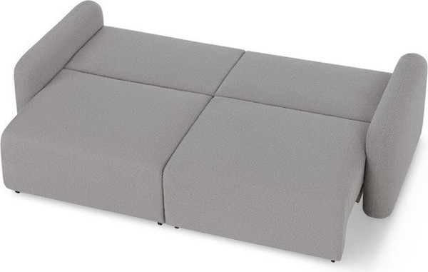 Изображение товара Диван Mio Tesoro Solana Лаундж 302 (серо-бежевый 1563)