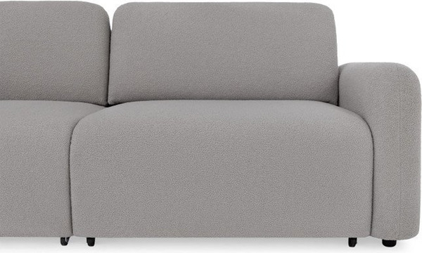 Изображение товара Диван Mio Tesoro Solana Лаундж 302 (серо-бежевый 1563)