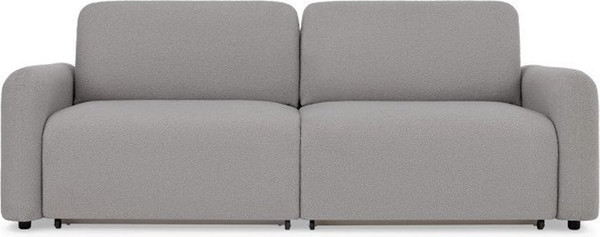 Изображение товара Диван Mio Tesoro Solana Лаундж 302 (серо-бежевый 1563)