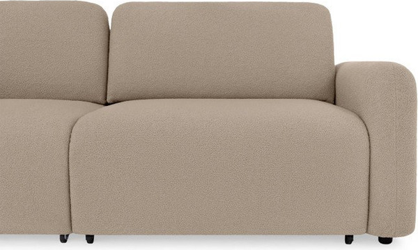 Изображение товара Диван Mio Tesoro Solana Лаундж 302 (бежевый 1574)