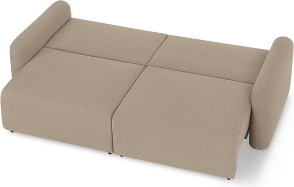 Изображение товара Диван Mio Tesoro Solana Лаундж 302 (бежевый 1574)