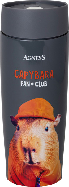 Изображение товара Термокружка Agness Capybara 709-112