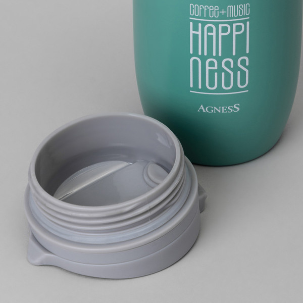 Изображение товара Термокружка Agness Happiness 709-113