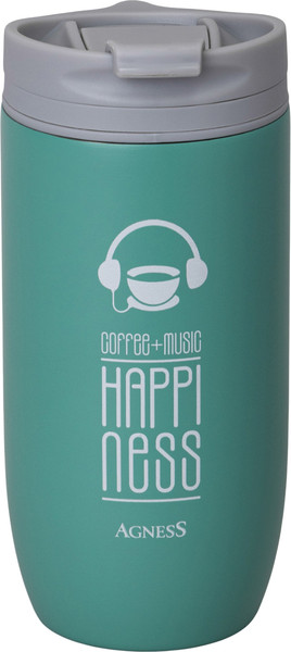 Изображение товара Термокружка Agness Happiness 709-113