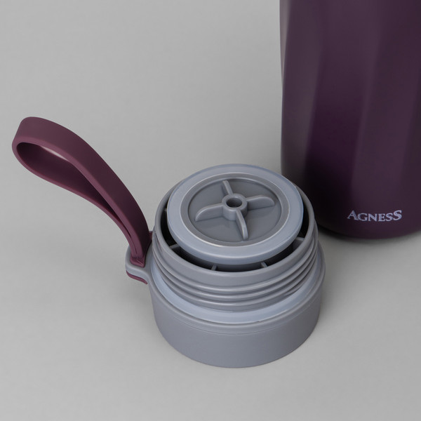 Изображение товара Термокружка Agness Curl Grizzle 798-101