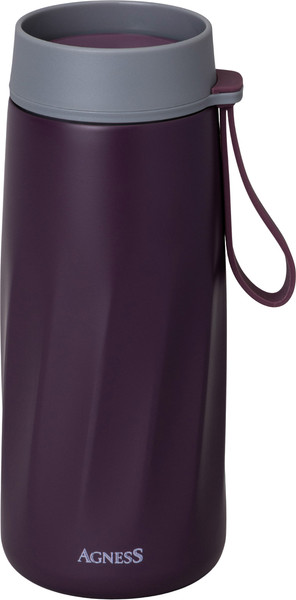 Изображение товара Термокружка Agness Curl Grizzle 798-101