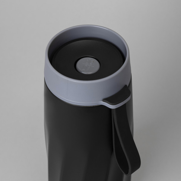 Изображение товара Термокружка Agness Curl Umber 798-102