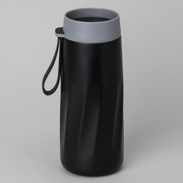 Изображение товара Термокружка Agness Curl Umber 798-102