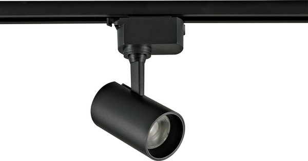 Изображение товара Трековый светильник Volpe ULB-Q230 9W/4000К / UL-00011819 (черный)