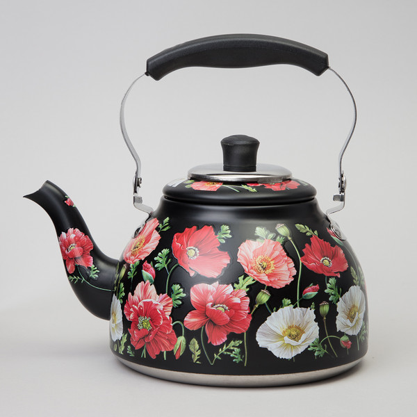 Изображение товара Чайник со свистком Agness 916-410