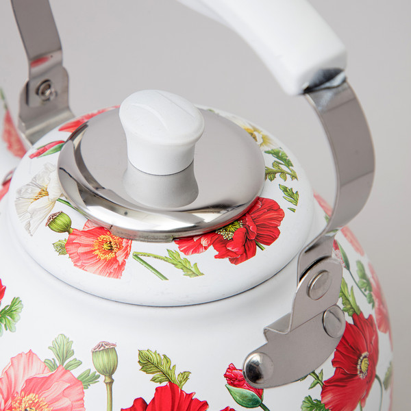 Изображение товара Чайник со свистком Agness 916-435