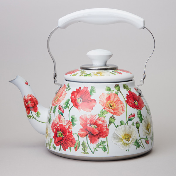 Изображение товара Чайник со свистком Agness 916-436