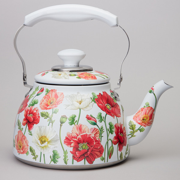 Изображение товара Чайник со свистком Agness 916-436