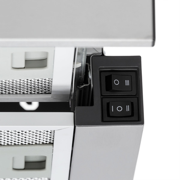 Изображение товара Вытяжка телескопическая Krona Kamilla MV 500 IX / КА-00008833