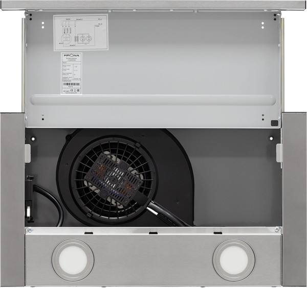 Изображение товара Вытяжка телескопическая Krona Kamilla MV 500 IX / КА-00008833