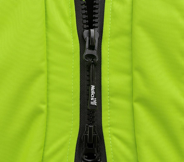 Изображение товара Костюм для охоты и рыбалки Helios Zabava 8/8 К / T-ZA-S-44/164-L (р.S, лайм/черный)