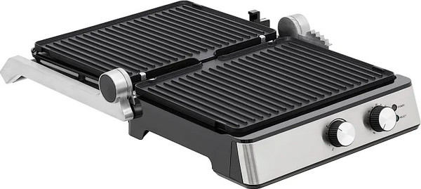 Изображение товара Электрогриль Krona Kontakt-Tischgrill 1800W / КА-00008913