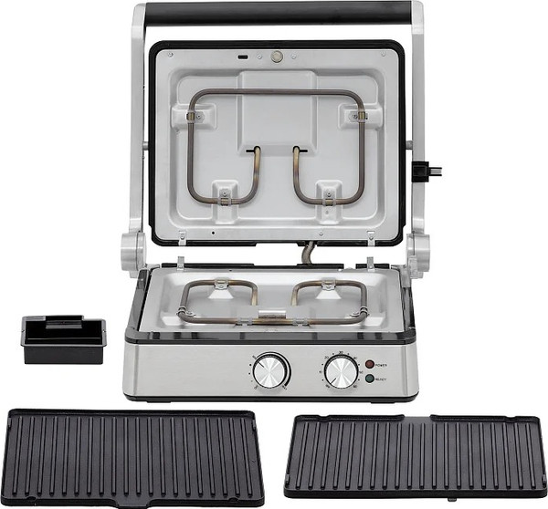 Изображение товара Электрогриль Krona Kontakt-Tischgrill 1800W / КА-00008913