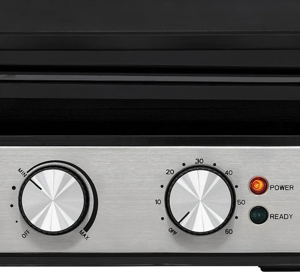 Изображение товара Электрогриль Krona Kontakt-Tischgrill 1800W / КА-00008913