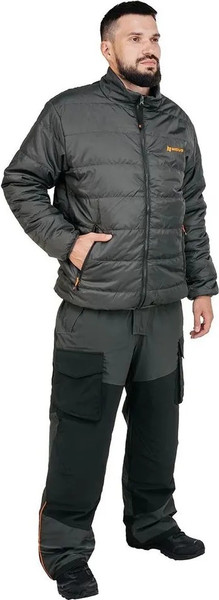 Изображение товара Костюм для охоты и рыбалки Nisus 3в1 River Pro N-TN-012-M (р.M)