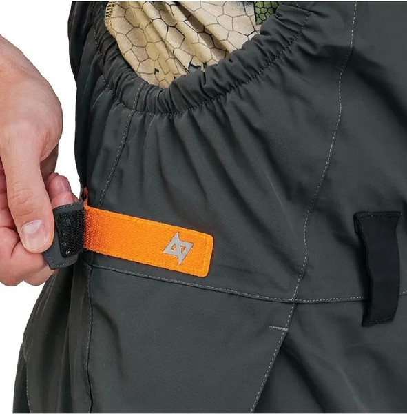 Изображение товара Костюм для охоты и рыбалки Nisus 3в1 River Pro N-TN-012-XXL (р.XXL)