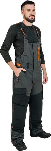 Изображение товара Костюм для охоты и рыбалки Nisus 3в1 River Pro N-TN-012-XXL (р.XXL)