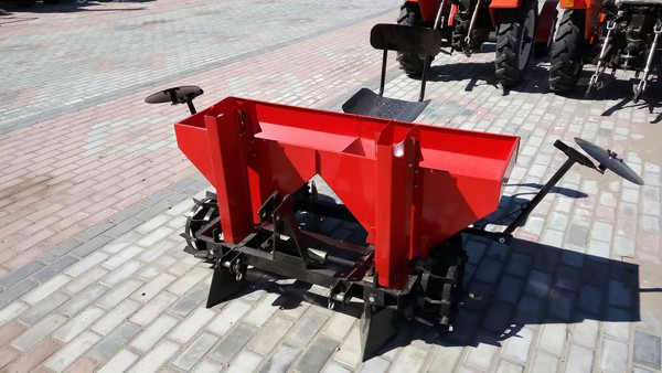 Изображение товара Картофелесажалка Пахарь КС-2МТ