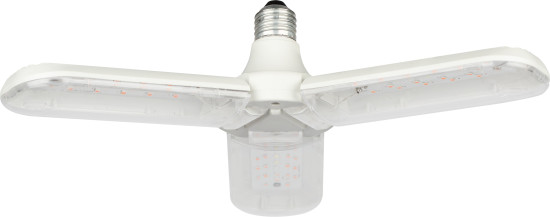 Изображение товара Светильник для растений ЭРА FITO-24W-RB-E27-FOLD / Б0061428