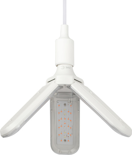 Изображение товара Светильник для растений ЭРА FITO-24W-RB-E27-FOLD / Б0061428
