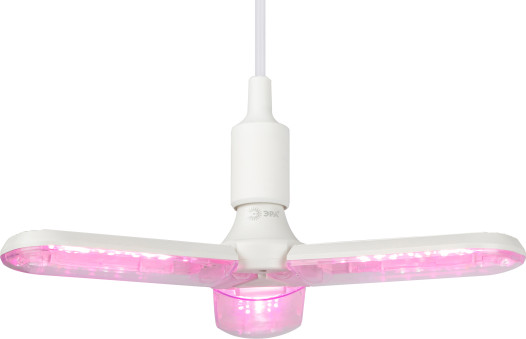 Изображение товара Светильник для растений ЭРА FITO-24W-RB-E27-FOLD / Б0061428