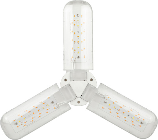 Изображение товара Светильник для растений ЭРА FITO-24W-RB-E27-FOLD / Б0061428