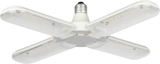 Изображение товара Светильник для растений ЭРА FITO-36W-Rа90-E27-FOLD / Б0061430