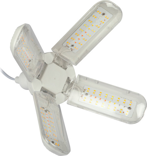 Изображение товара Светильник для растений ЭРА FITO-36W-Rа90-E27-FOLD / Б0061430