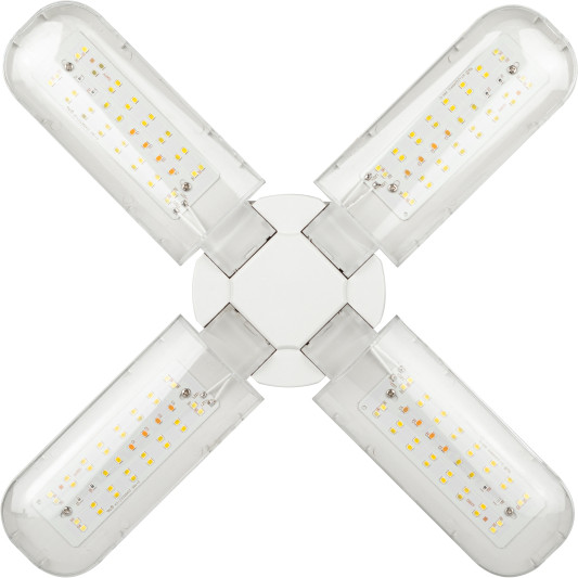 Изображение товара Светильник для растений ЭРА FITO-36W-Rа90-E27-FOLD / Б0061430