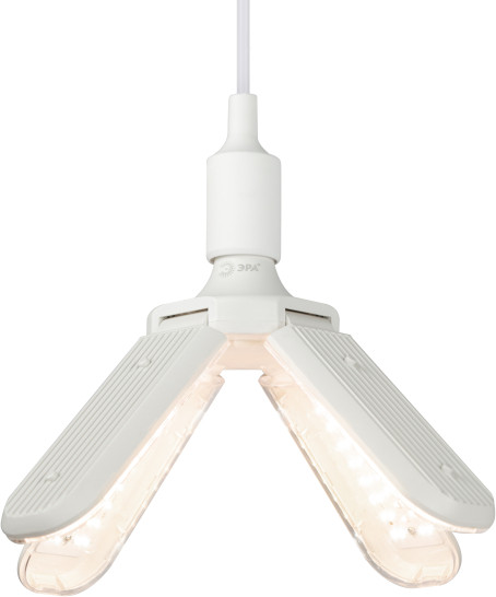 Изображение товара Светильник для растений ЭРА FITO-36W-Rа90-E27-FOLD / Б0061430