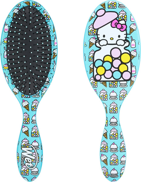 Изображение товара Расческа Wet Brush Original Detangler Hello Kitty Bubble Gum Blue