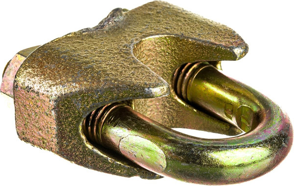 Изображение товара Зажим для каната TOR ф=19мм DIN 1142 (Q) 123197