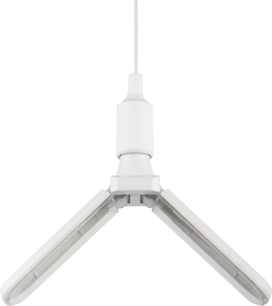 Изображение товара Светильник для растений ЭРА Green Line Фито-20W-PL-E27-GR / Б0064517