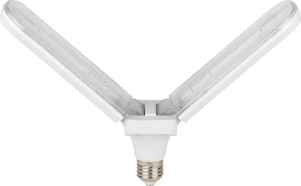 Изображение товара Светильник для растений ЭРА Green Line Фито-20W-PL-E27-GR / Б0064517