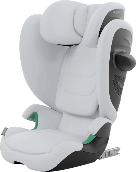 Изображение товара Автокресло Cybex Solution G2 I-Fix (Fog Grey)