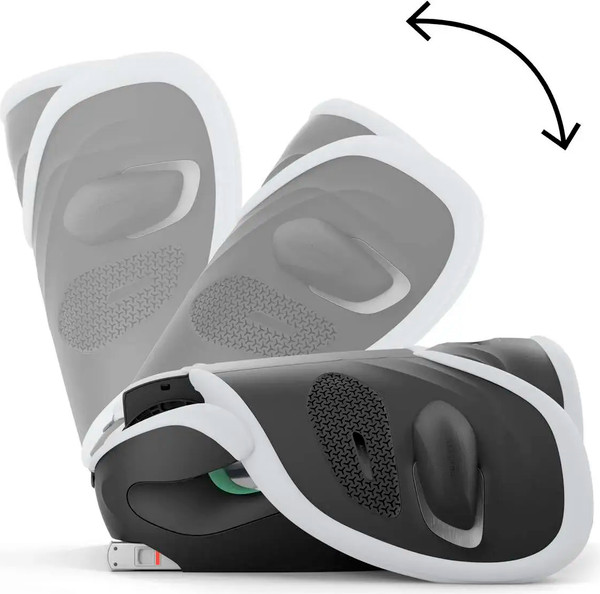 Изображение товара Автокресло Cybex Solution G2 I-Fix (Fog Grey)