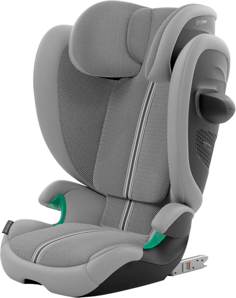 Изображение товара Автокресло Cybex Solution G2 I-Fix Plus (Stone Grey)