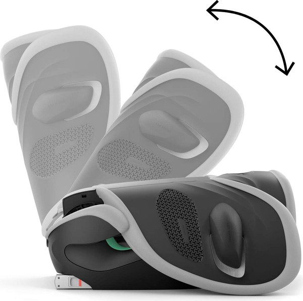 Изображение товара Автокресло Cybex Solution G2 I-Fix Plus (Stone Grey)