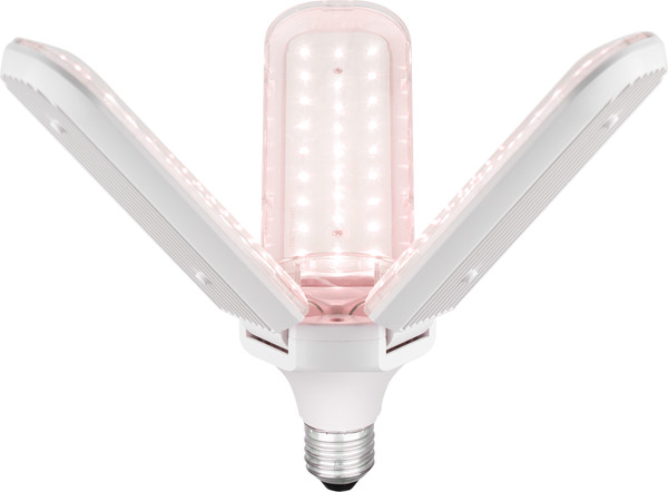 Изображение товара Светильник для растений ЭРА Green Line Фито-30W-PL-E27-GR / Б0064542