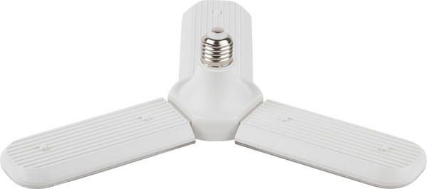 Изображение товара Светильник для растений ЭРА Green Line Фито-30W-PL-E27-GR / Б0064542