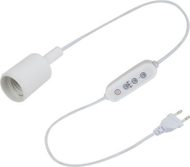 Изображение товара Светильник для растений ЭРА FITO-Time Holder E27 / Б0059882