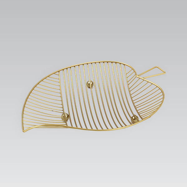 Изображение товара Фруктовница Maestro Gold MR-1038