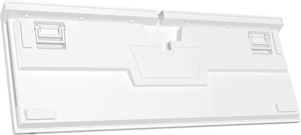 Изображение товара Клавиатура Royal Kludge RK-R87 (белый/серый/красный, Blue Switch)