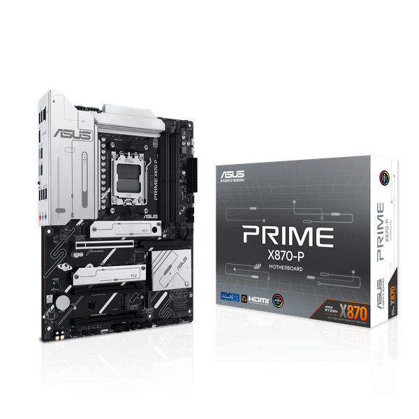 Изображение товара Материнская плата Asus Prime X870-P (90MB1IT0-M0EAY0)