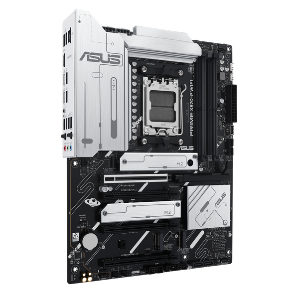 Изображение товара Материнская плата Asus Prime X870-P WiFi (90MB1IS0-M0EAY0)
